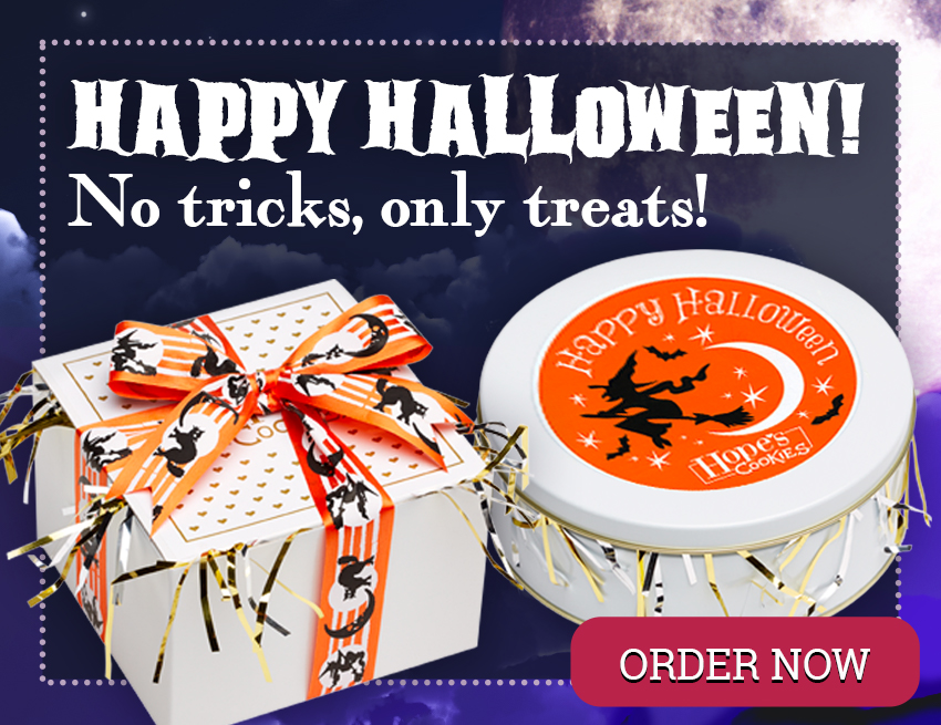 Halloween Gift Packages