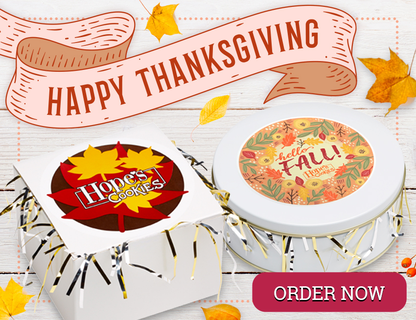 Thanksgiving Gift Packages