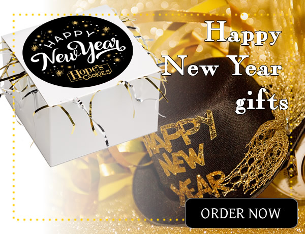 New Years Gift Packages