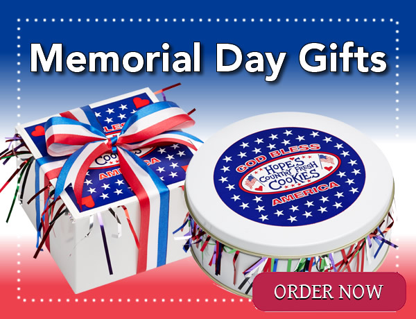 Memorial Day gifts