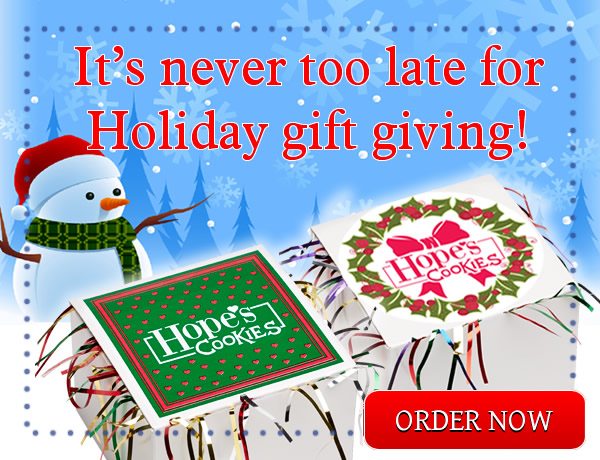 Belated Holiday Gifts