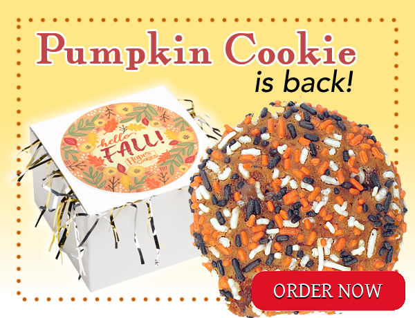 Pumpkin Cookie