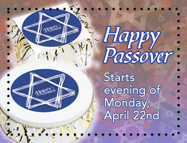 Passover Gift Packages