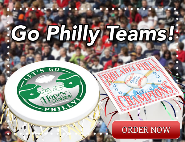 Go Philly Teams!