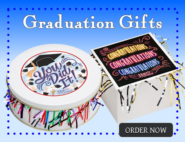 Graduation cookie gifts